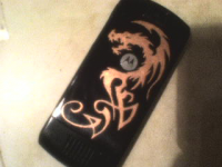 телефон - дракон