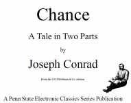 Перевод английского романа "Случай" Джозефа Конрада