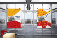 Плакат Кранбанк MasterCard