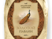 Золотой Павлин