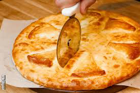 Хачапури — национальная гордость Грузии