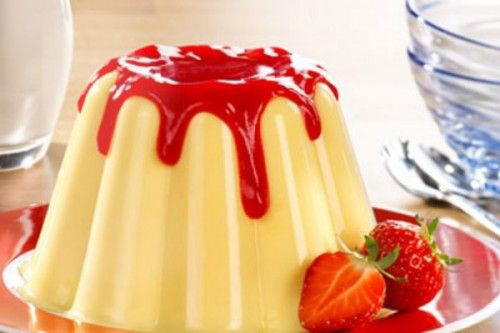 Бланманже — история происхождения и рецепт