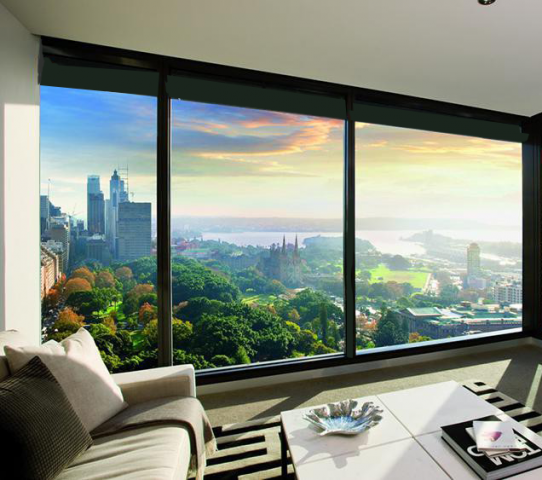 Плюсы и минусы панорамных окон