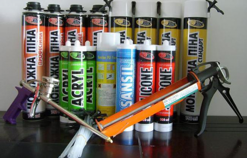 Какая монтажная пена лучше для окон ПВХ?