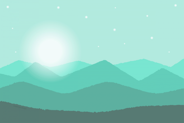 vector scenery