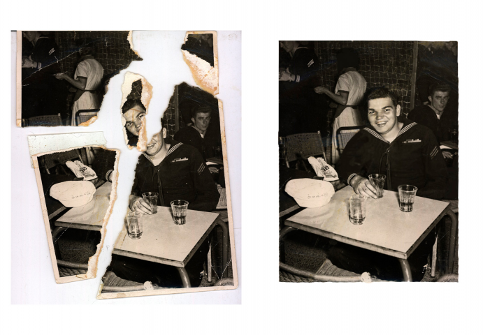 photo recovery