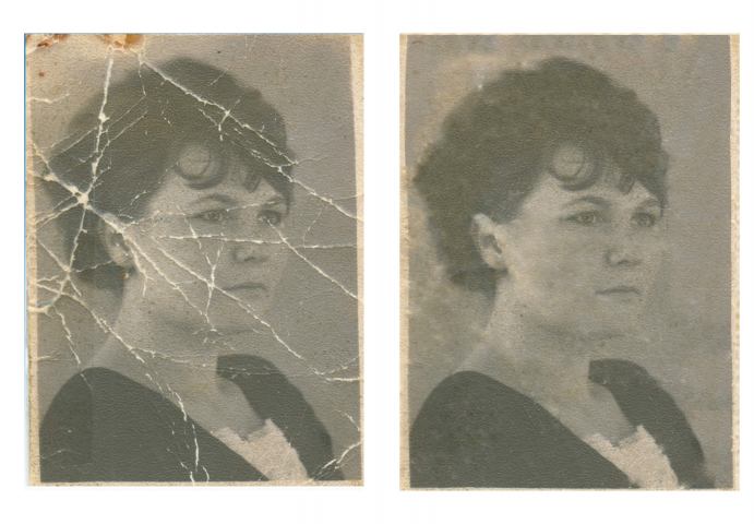 photo recovery