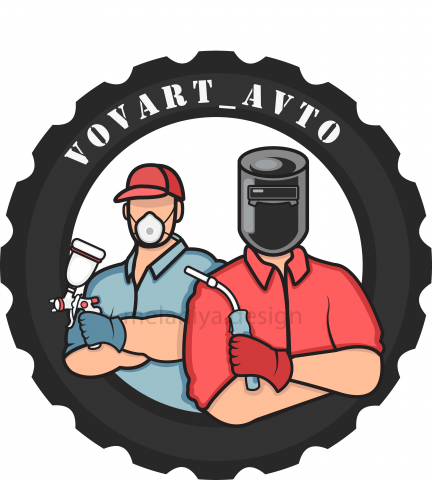 car shop logo