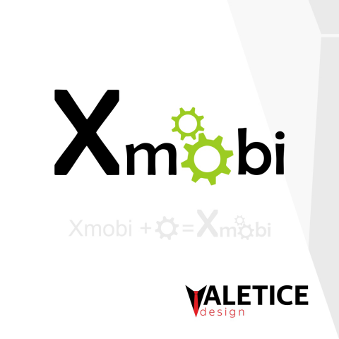 Лого "Xmobi"