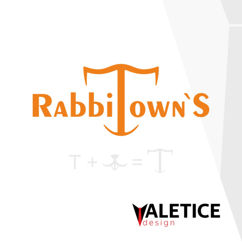 Лого "Rabbit Town`s"