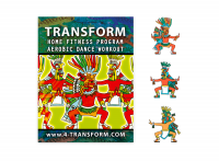 Лицевая сторона листовки