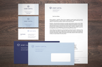 Фирменный стиль Emery Capital