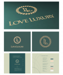 Love Luxury (см. раздел «Фирменный стиль»)
