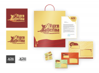 Vixen Ballerina (см. раздел «Фирменный стиль»)