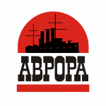 Знак для торговой сети "Аврора" (г. Калининград)