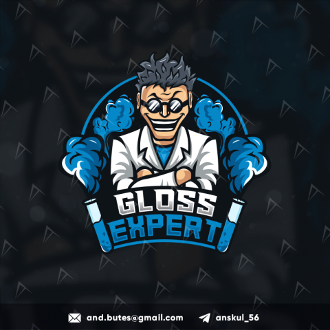 Logo Gloss Expert