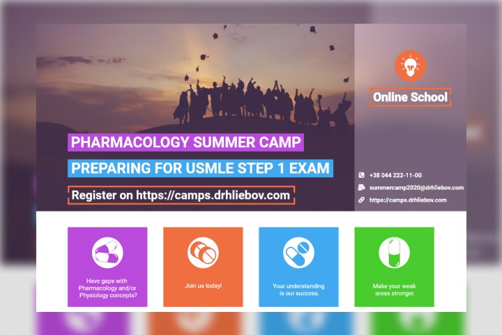 Pharmacology Summer Camp