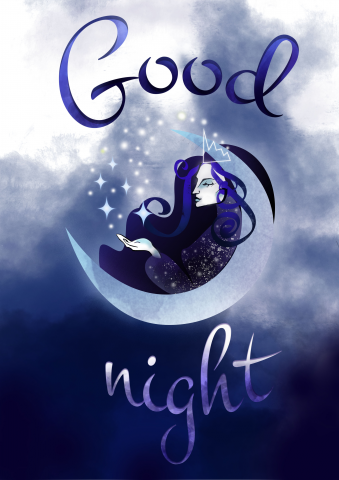 иллюстрация и персонаж