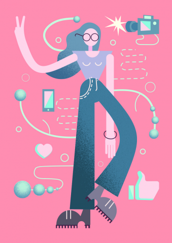 векторная иллюстрация