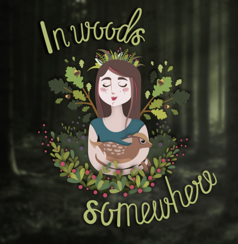 иллюстрация и персонаж