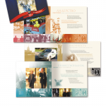 корпоративная брошюра Баярд