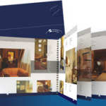 имиджевый буклет Maximahotels