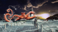Infernal Octopus (Адский Осьминог)