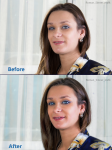Портретная ретушь (Portrait retouching)