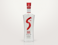 Оформление бутылки