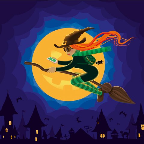 To Halloween Party