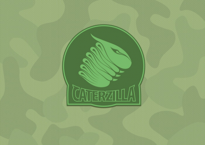 Caterzilla Khaki