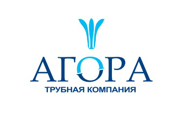 Логотип для компании "Агора"