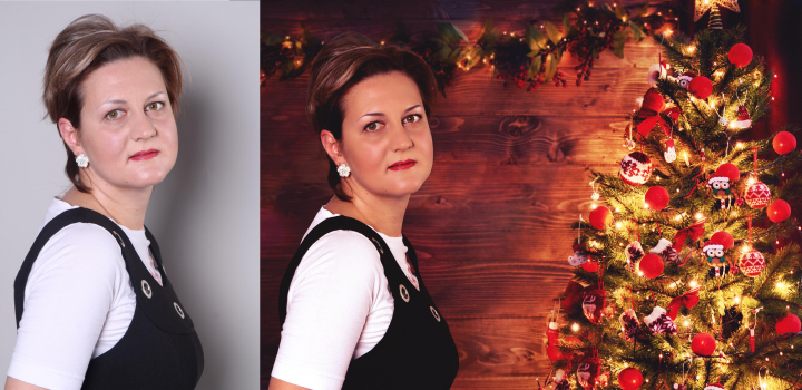 Ретушь лица, пластика, фотомонтаж