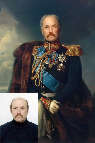 Замена лица