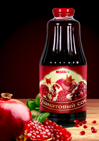 Гранатовый сок Spar