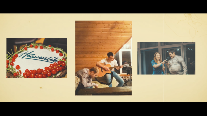 Памятные моменты из фото (анимированные)