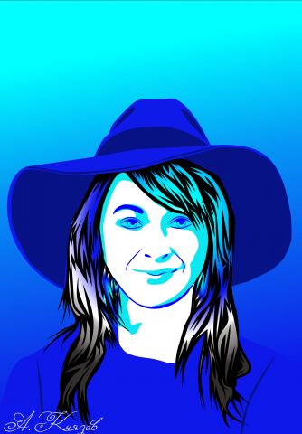 Lindsey Pop Art