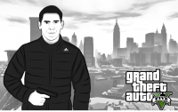 Стиль GTA V