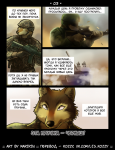 Перевод комикса «Brothers in Arms»