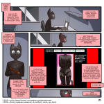 Перевод комикса «500 Dollars» художника James Howard