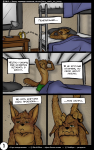 Перевод комикса «Monday Mornings» от Black-Kitten