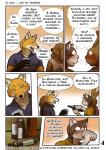 Перевод комикса «Fox and Cat, Neko X Neko 2» от Maririn