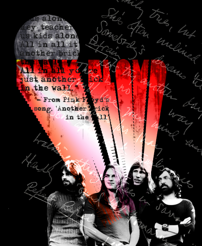 Постер Pink Floyd