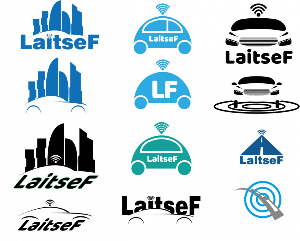 разработка лого LaitseF