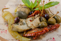 food photo для ресторана Тоскана Гриль