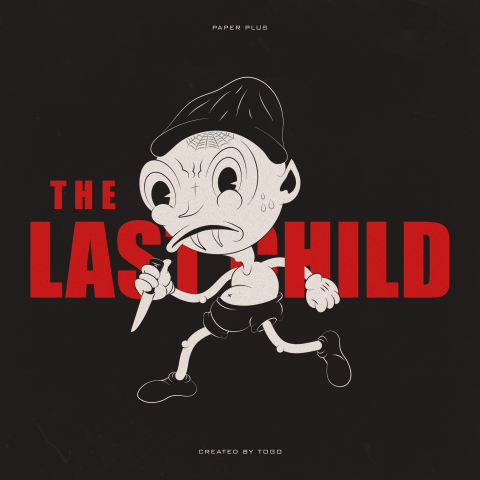 Иллюстрация "THE LAST CHILD"
