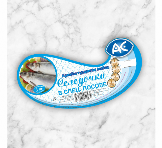 Разработка этикетки для флексопечати