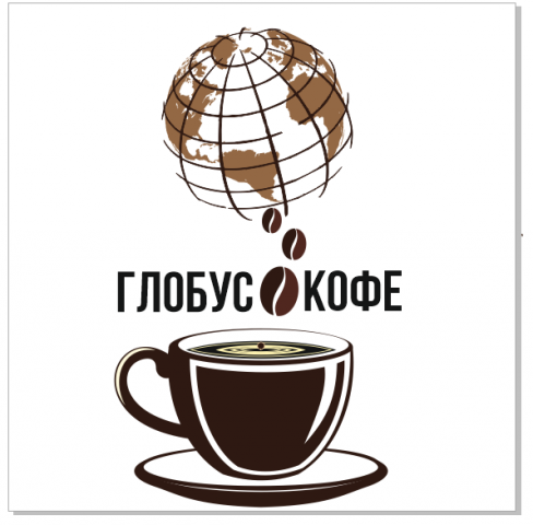 Лого "кофе с собой"