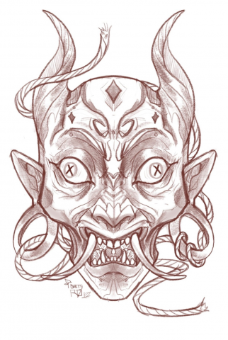 Hannya 3