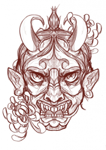 Hannya 2